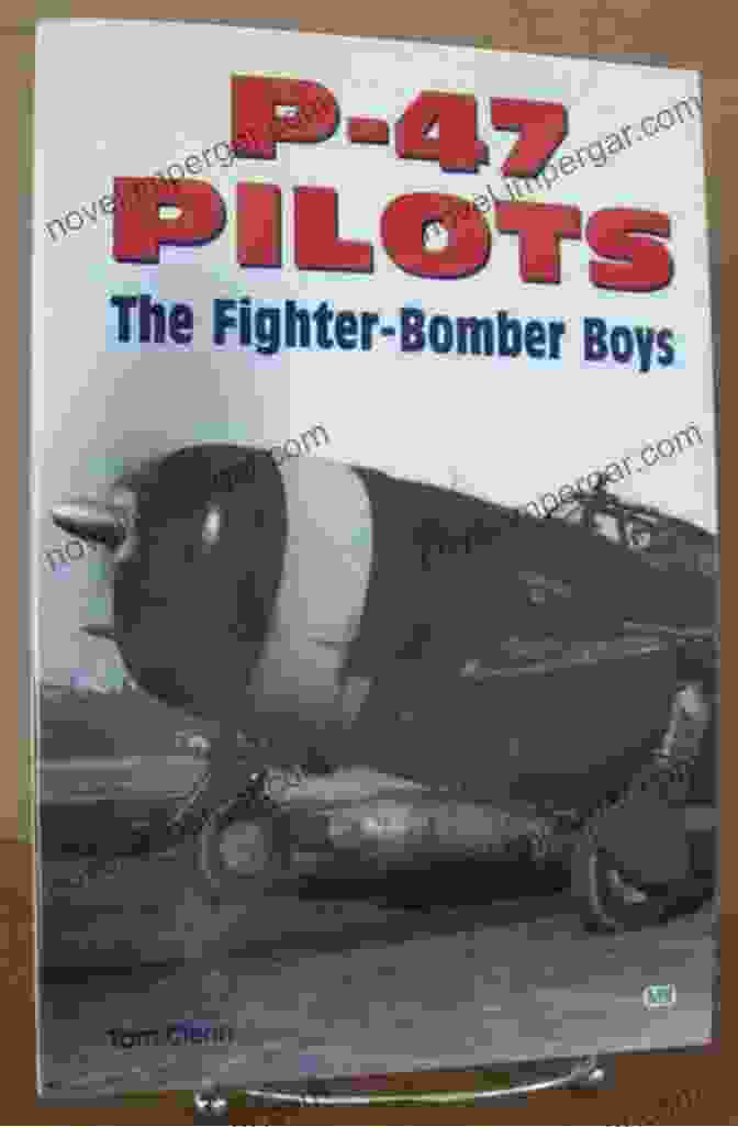 47 Pilots Group Portrait P 47 Pilots The Fighter Bomber Boys