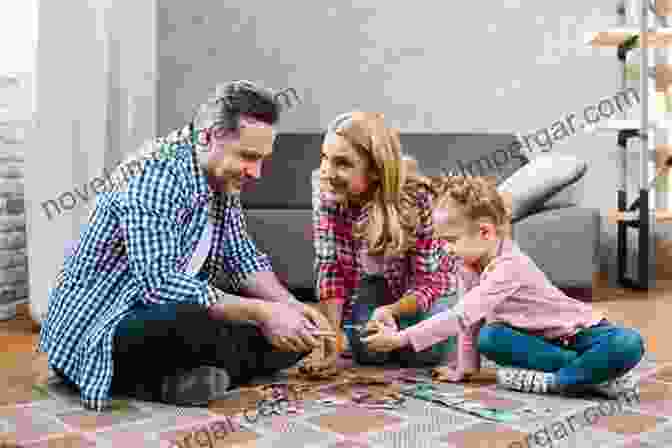 A Family Solving A Puzzle Together Typitoons Volume 1 (Interactive Puzzlebook) The Grabarchuk Family