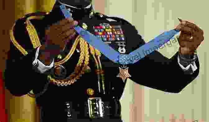 A Group Of African American Soldiers Holding The Medal Of Honor Brothers In Valor: Battlefield Stories Of The 89 African Americans Awarded The Medal Of Honor