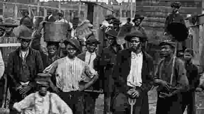 A Group Of Black People Celebrating The End Of Slavery Water From The Rock: Black Resistance In A Revolutionary Age