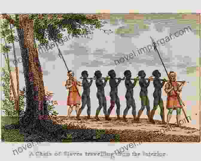 A Group Of Enslaved Africans In Colonial America Water From The Rock: Black Resistance In A Revolutionary Age