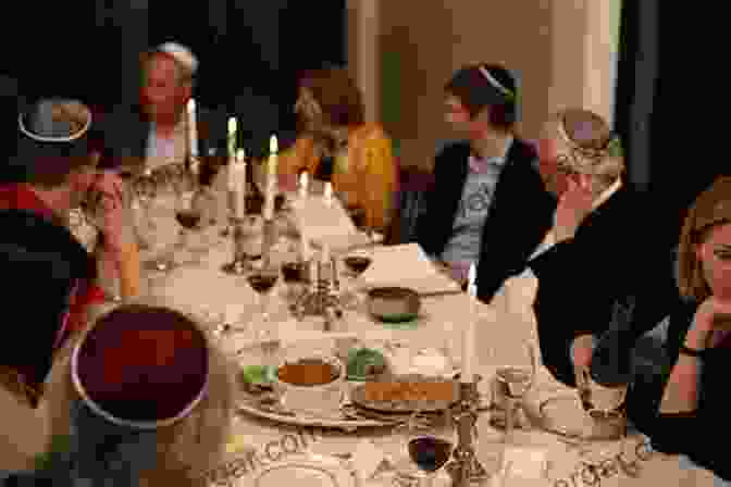 A Group Of People Celebrating Shabbat The Laws Of Shabbat (Jewish Halakha 7)