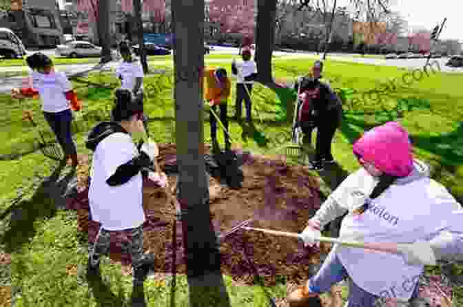 A Group Of Volunteers Cleaning Up A Local Park Heroes In Our Midst: Inspirational Faith Stories For Single Moms