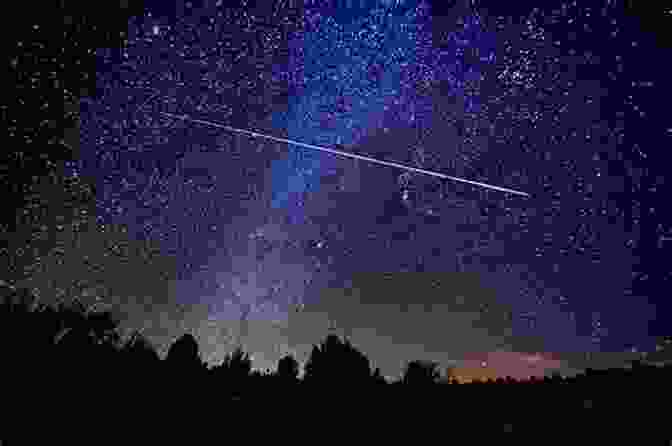 A Meteor Shower Streaking Across The Night Sky Meteors And How To Observe Them (Astronomers Observing Guides)