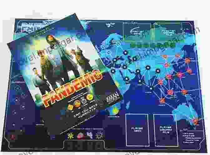 A Photo Of The Board Game Pandemic. Ticket To Carcassonne: 21st Century Tabletop Games : 2024 Edition (The Of Board Games)