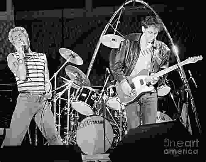 A Photograph Of The Who, C. 1982. Won T Get Fooled Again: The Who From Lifehouse To Quadrophenia