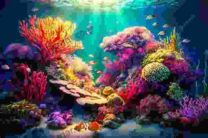 A Vibrant Coral Reef Teeming With Marine Life Eastern Deciduous Forest: Ecology And Wildlife Conservation (Wildlife Habitats)