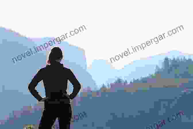 A Woman Standing On A Mountaintop, Looking Out At The Horizon Learning The Birds: A Midlife Adventure