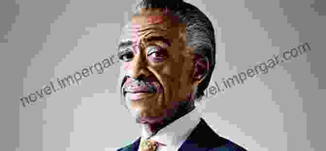 Al Sharpton, An Expressive And Intense African American Man, Points His Finger And Speaks With Passion And Conviction Historically Black: American Icons Who Attended HBCUs