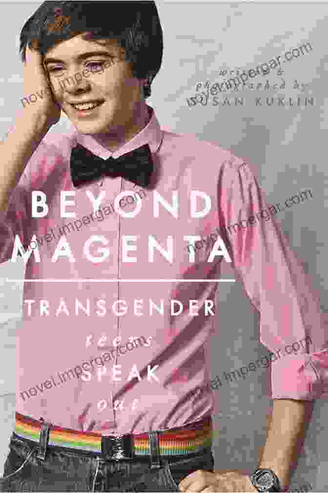 Am Transgender Ronald Jackson Book Cover I Am Transgender Ronald Jackson