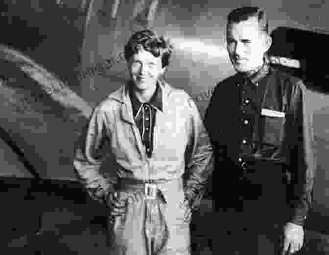 Amelia Earhart, A Renowned Aviator Who Vanished During Her Around The World Flight In 1937 Unexplained 1: 16 Baffling Unsolved Mysteries