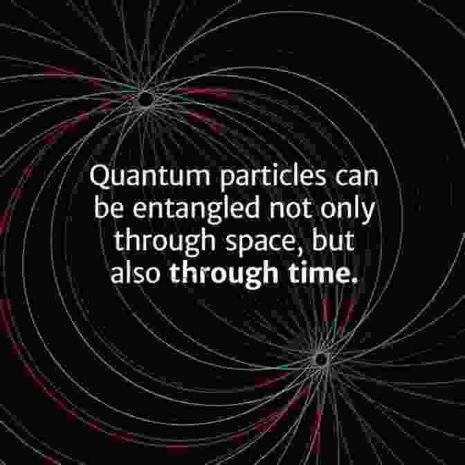 An Illustration Of Non Locality, Where Particles Can Communicate Instantaneously Over Vast Distances. The One: How An Ancient Idea Holds The Future Of Physics