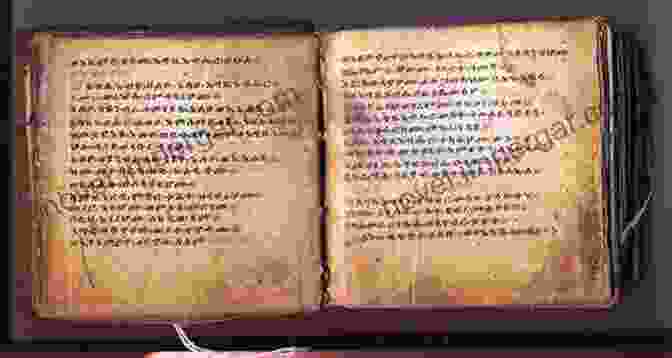 Ancient Manuscript With The Image Of Jesus Gospel Truth: On The Trail Of The Historical Jesus