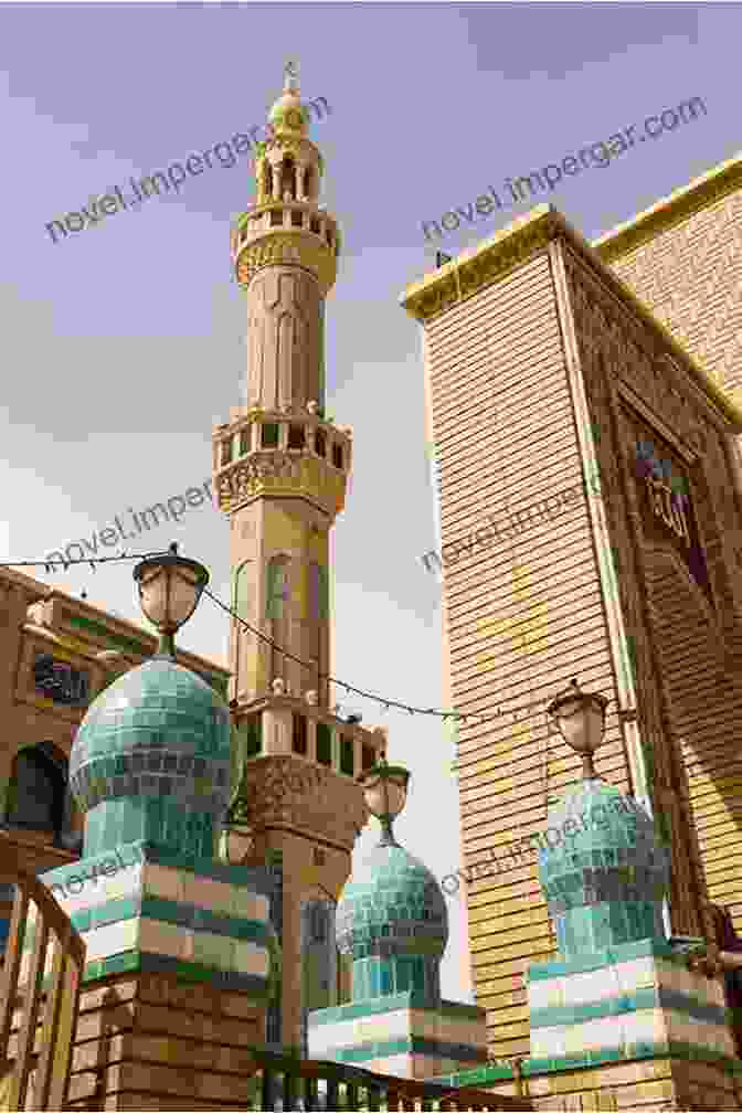 Awe Inspiring Exterior Of An Islamic Mosque, Featuring Towering Minarets, Vast Courtyards, And Intricate Facades Inside/Outside Islamic Art And Architecture: A Cartography Of Boundaries In And Of The Field