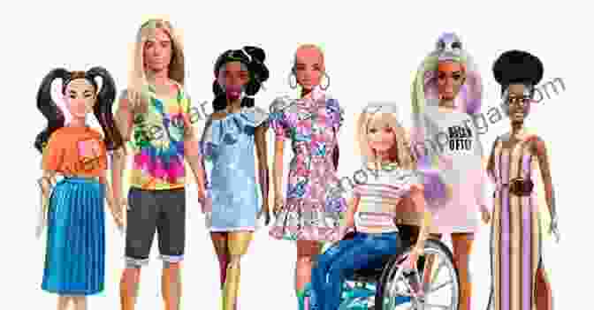 Barbie Embracing The Future With New Inclusive Dolls And Initiatives Best Of Barbie: Four Decades Of America S Favorite Doll