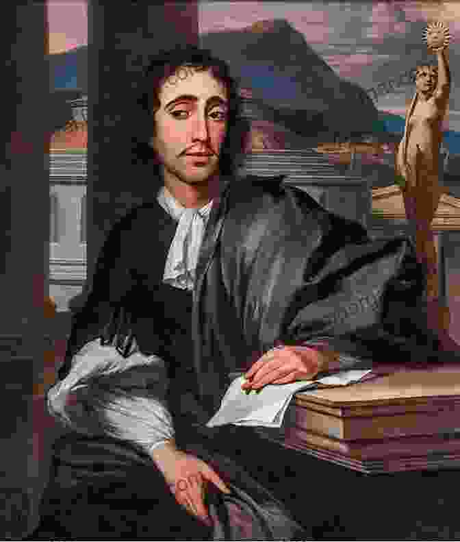 Baruch Spinoza, Renowned Philosopher, In A Portrait Spinoza: A Life Steven Nadler