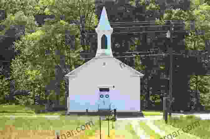 Bishop Church, A Symbol Of The Spiritual Heritage Of Sevier County. A Portrait Of Patriots And Pioneers In Sevier County