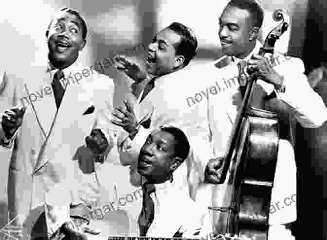 Black And White Photo Of An Indianapolis Rhythm And Blues Band Performing In The 1950s Indianapolis Rhythm And Blues (Images Of America)