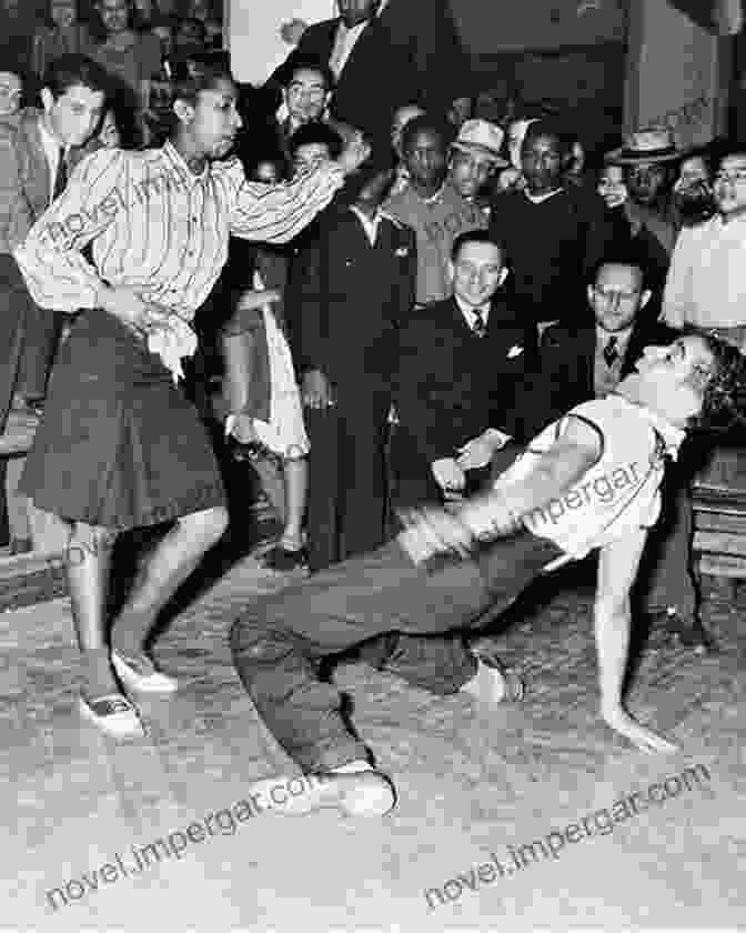 Black And White Photo Of Couples Dancing In An Indianapolis Rhythm And Blues Dance Club In The 1940s Indianapolis Rhythm And Blues (Images Of America)