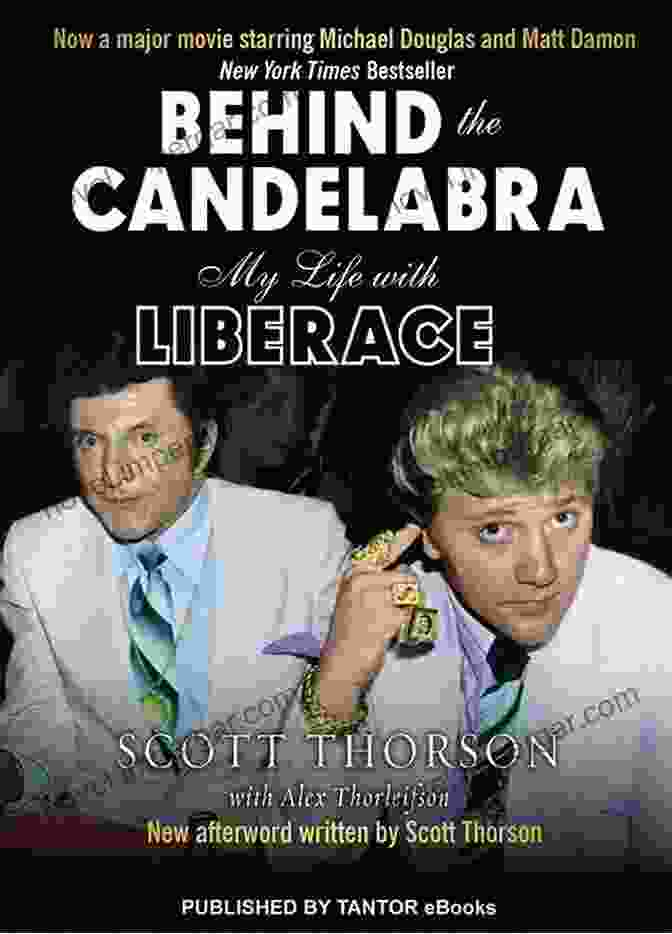 Book Cover Of 'Behind The Candelabra: My Life With Liberace' Behind The Candelabra: My Life With Liberace