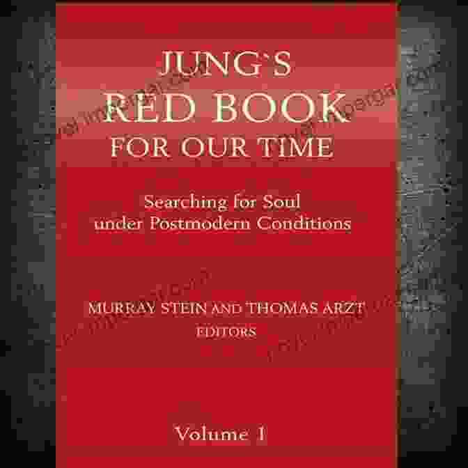 Book Cover Of Jung Red For Our Time JUNG`S RED FOR OUR TIME: Searching For Soul Under Postmodern Conditions (Volume 2)