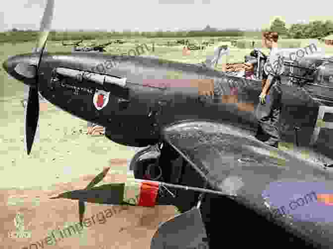 Boulton Paul Defiant Configured For Night Fighting, Equipped With Radar Boulton Paul Defiant: An Illustrated History