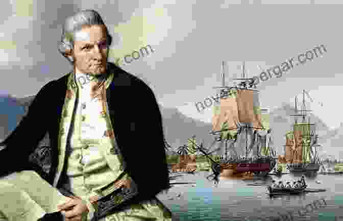 Captain James Cook Navigated Uncharted Seas, Making Groundbreaking Discoveries That Reshaped Our Understanding Of The World. Great Tales From English History (3): Captain Cook Samuel Johnson Queen Victoria Charles Darwin Edward The Abdicator And More