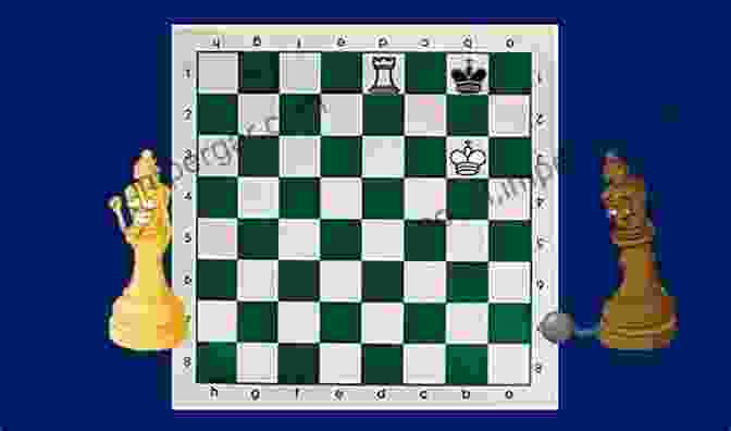 Checkmate With Rook And King 1001 Checkmate Exercises: From Beginner To Winner (Checkmate Exercises For Improving Your Chess Skills)