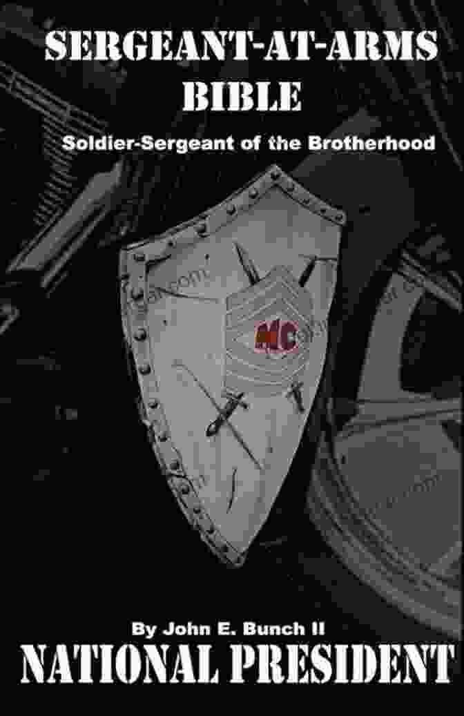 Communication Icon Sergeant At Arms Bible: Soldier Sergeant Of The Brotherhood (Motorcycle Clubs Bible How To Run Your MC)