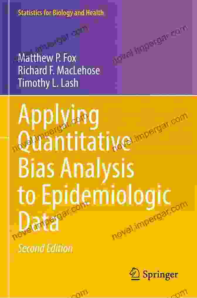 Cover Of 'Applying Quantitative Bias Analysis To Epidemiologic Data' Applying Quantitative Bias Analysis To Epidemiologic Data (Statistics For Biology And Health)