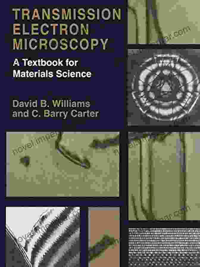 Cover Of The Book 'Advanced Transmission Electron Microscopy' Advanced Transmission Electron Microscopy: Imaging And Diffraction In Nanoscience