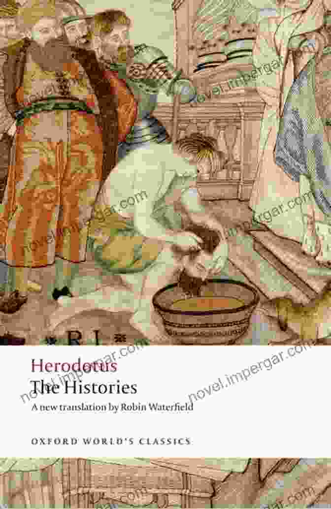 Cover Of The Histories (Oxford World S Classics)