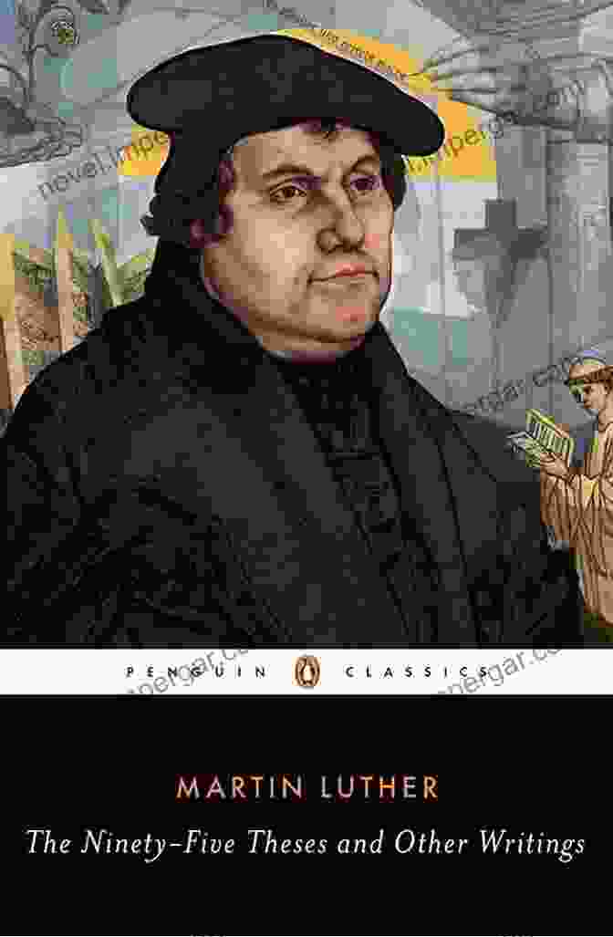 Cover Of 'The Ninety Five Theses And Other Writings' By Martin Luther The Ninety Five Theses And Other Writings