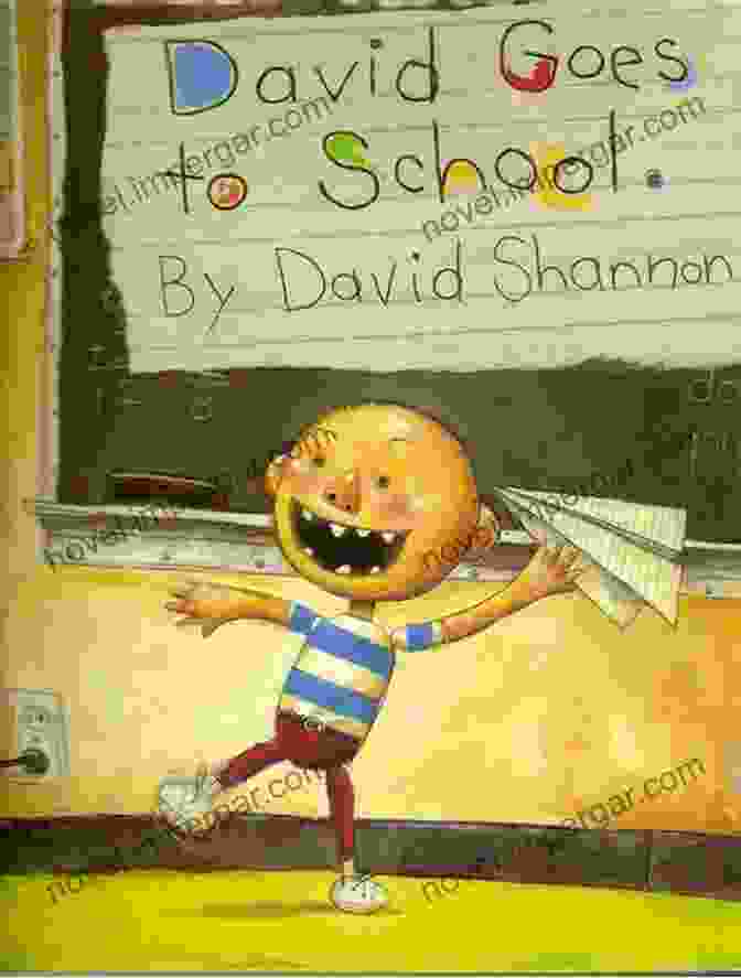 David Goes To School Two Houses Down: A Story For Children About Divorce And Friendship: (Books About Separation For Kids)