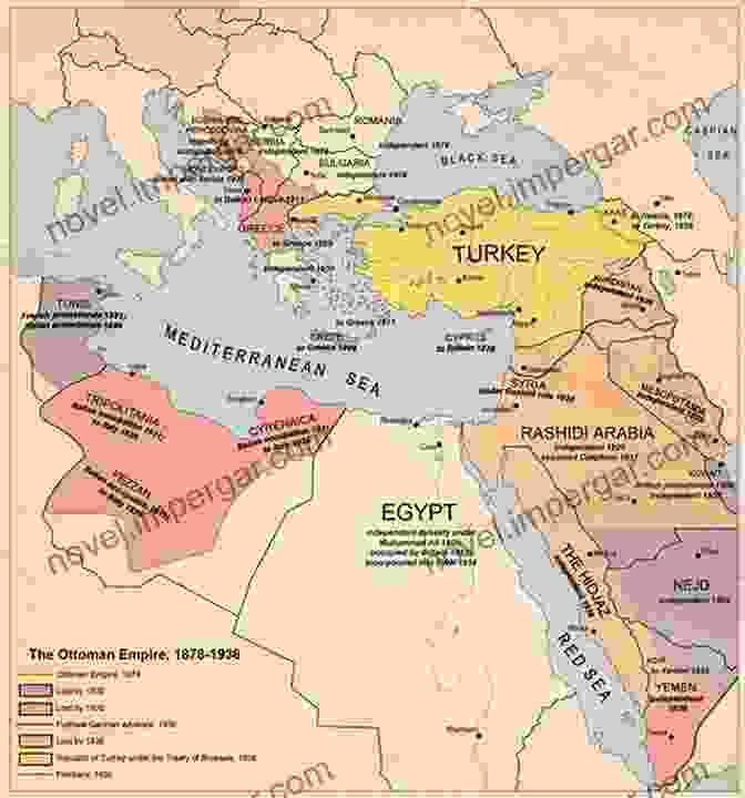 Decline Of The Ottoman Empire The Ottoman Turks: An Introductory History To 1923