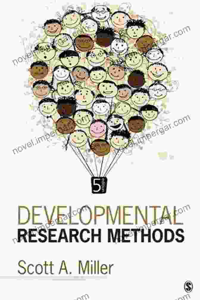 Developmental Research Methods Book Cover By Scott Miller Developmental Research Methods Scott A Miller