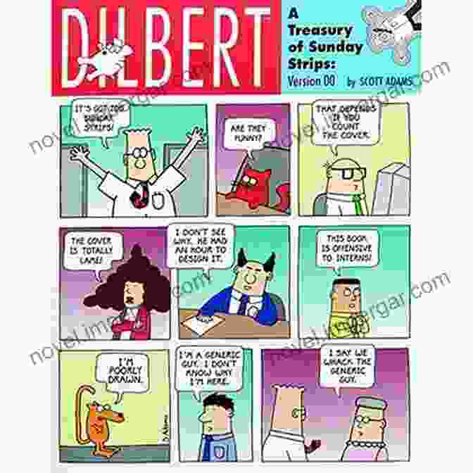 Dilbert Treasury Of Sunday Strips By Scott Adams Dilbert A Treasury Of Sunday Strips: Version 00: A Dilbert