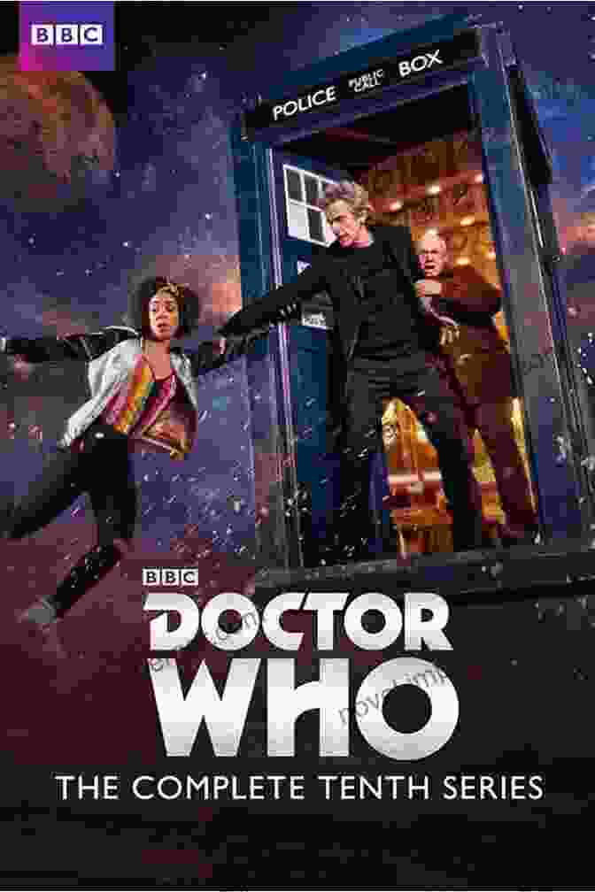 Doctor Who TV Series Poster Bingeworthy British Television: The Best Brit TV You Can T Stop Watching