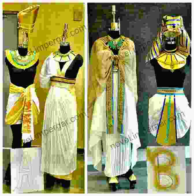 Elaborate And Colorful Garments Worn By Ancient Egyptians Clothing: A Global History (Themes In History)