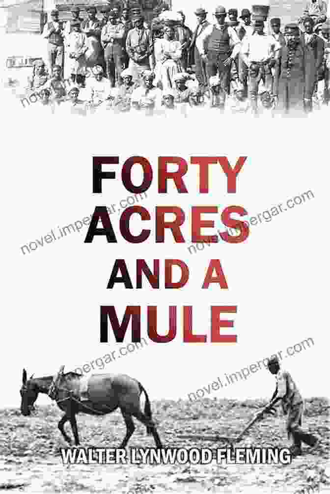 Forty Acres And A Mule Thaddeus Stevens: Nineteenth Century Egalitarian (Civil War America)