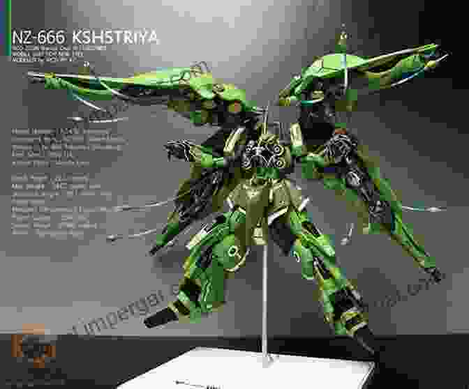 Gallery Of Inspiring Gunpla Customizations Gunpla Easy Custom Guide For Beginners To Intermediate