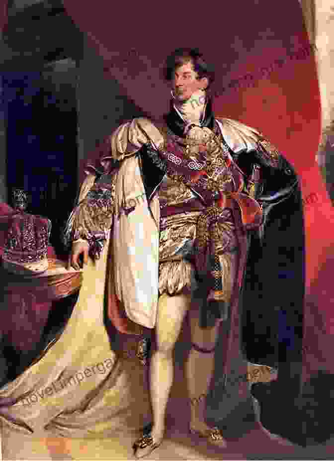 George IV: An Enigmatic King George IV (Penguin Monarchs): King In Waiting