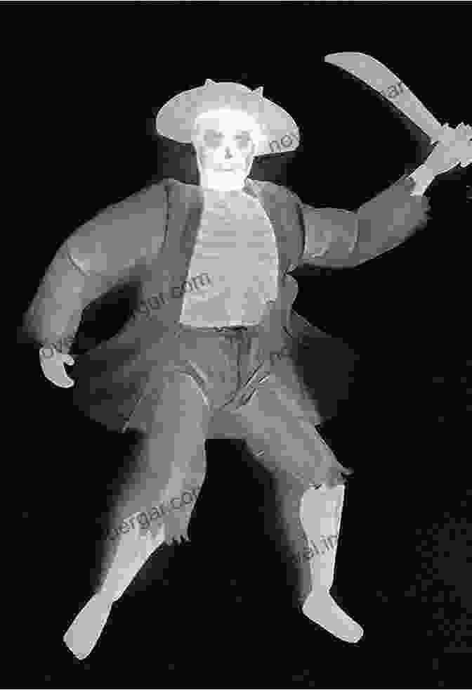 Ghost Of Captain Kidd Haunted Boston Harbor (Haunted America)