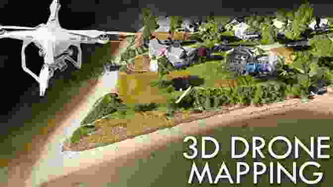 High Quality 3D Model Of A Building Created Using A DJI Drone And Photogrammetry Software. MAKING 3D MODELS WITH DJI DRONES