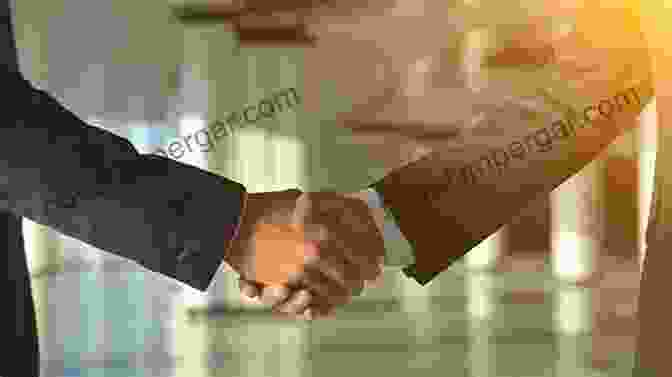 Image Of A Person Shaking Hands With A Sponsor How To Get Sponsorships And Endorsements