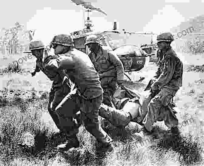 Image Of Soldiers Fighting In The Battle Of Ia Drang 21 Months 24 Days: A Blue Collar Kid S Journey To The Vietnam War And Back