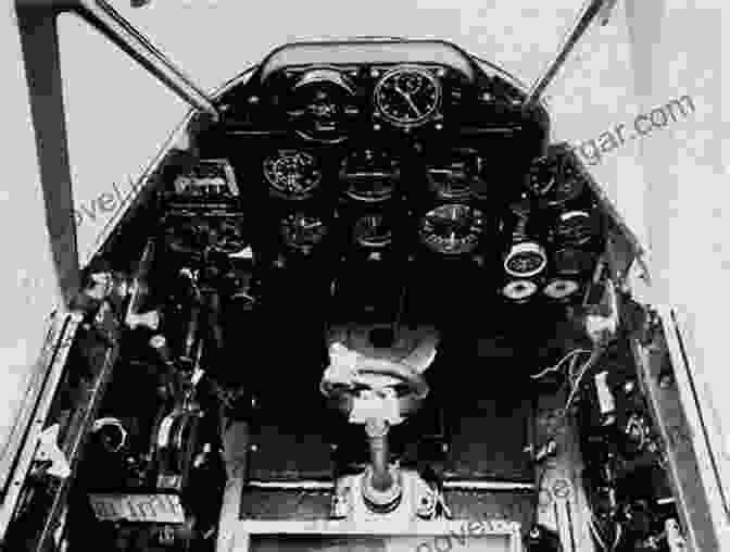 Interior Of The Boulton Paul Defiant, Highlighting The Dorsal Turret And Cockpit Layout Boulton Paul Defiant: An Illustrated History