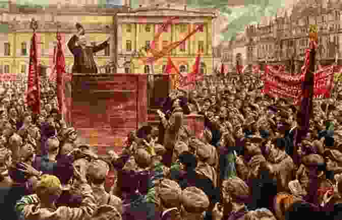 Isaak Brodsky's Painting Of The Red Army, An Example Of Socialist Realism Modernism And The Making Of The Soviet New Man