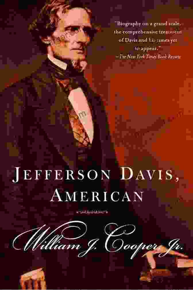 Jefferson Davis American Vintage Civil War Library Cover Jefferson Davis American (Vintage Civil War Library)