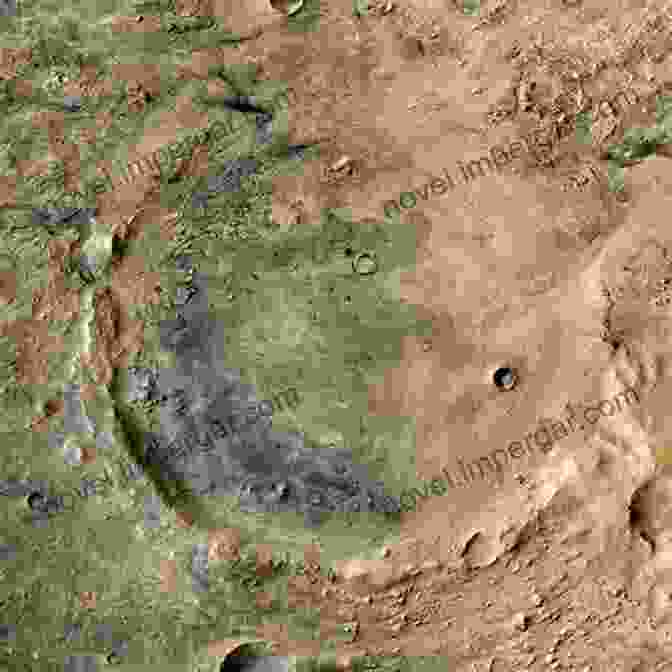 Jezero Crater On Mars Places On Mars To Look For Microbes Lichens Salty Seeps Melt Water Under Clear Polar Ice Ice Fumaroles Dune Bioreactors : Where Early Mars Lifeforms Could Survive To The Present Day